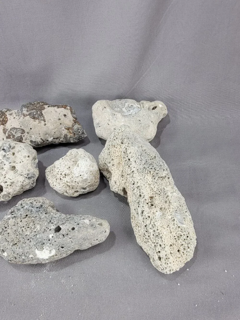 N/A packaging sand exposure